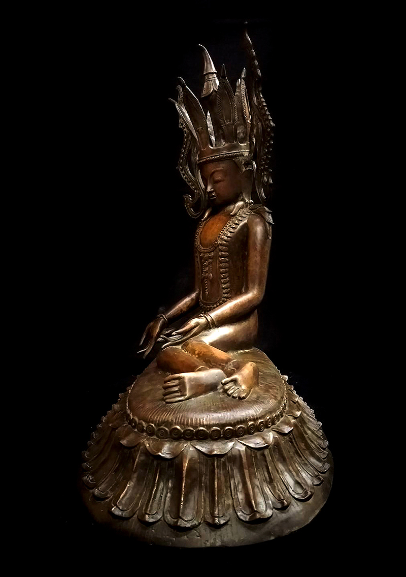 #crownburmabuddha #shanburmabuddha #Buddha 